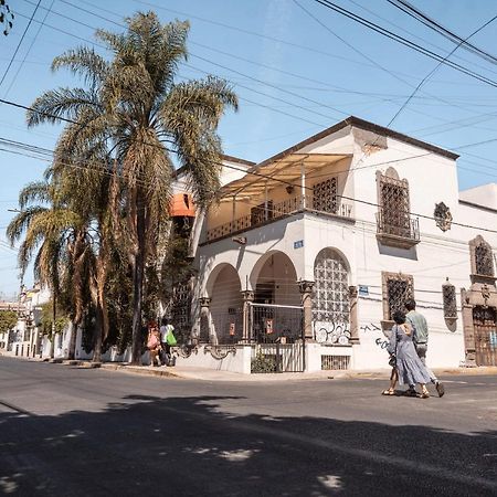 A Pousada Coliving Chingon Guadalajara Exterior foto