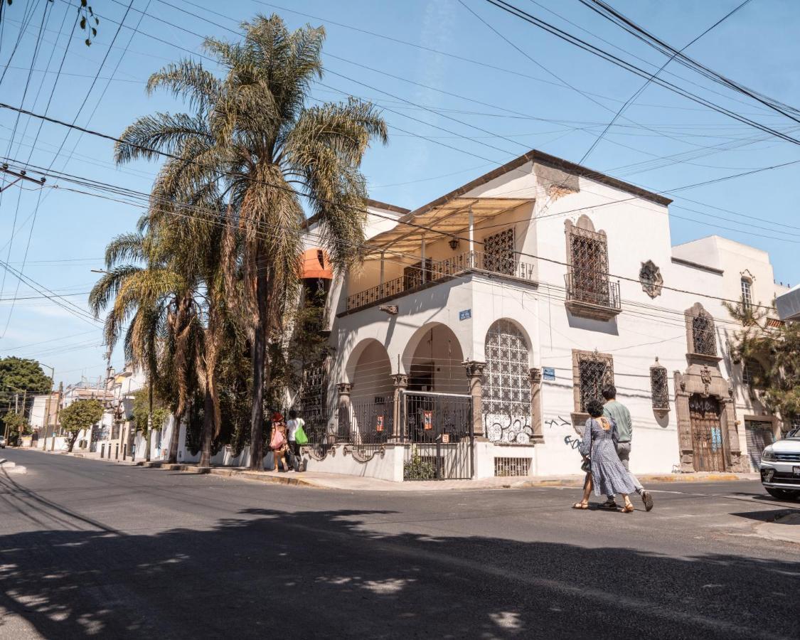 A Pousada Coliving Chingon Guadalajara Exterior foto