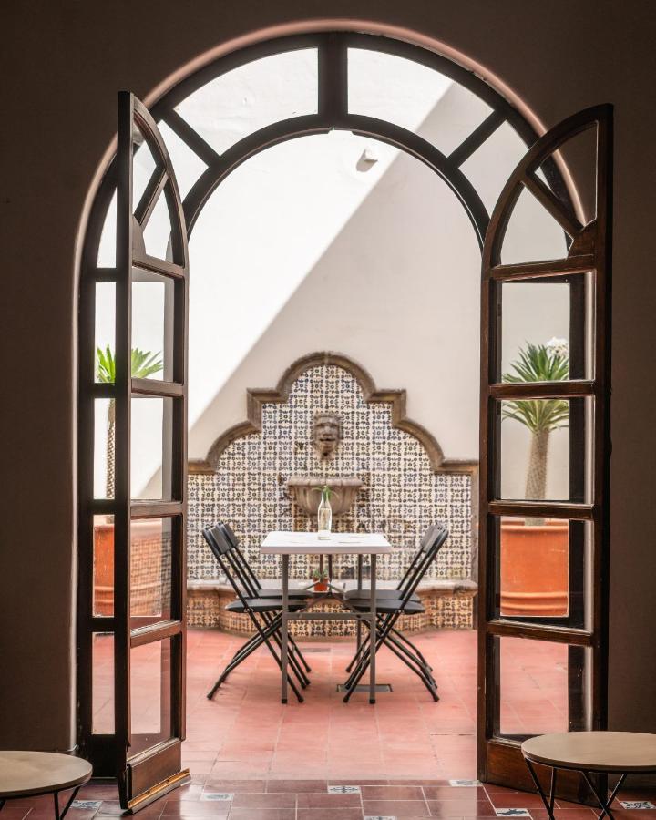 A Pousada Coliving Chingon Guadalajara Exterior foto
