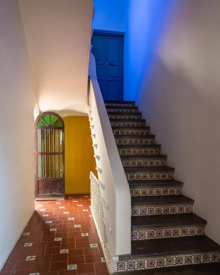 A Pousada Coliving Chingon Guadalajara Exterior foto