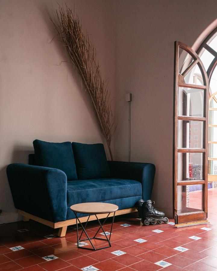 A Pousada Coliving Chingon Guadalajara Exterior foto