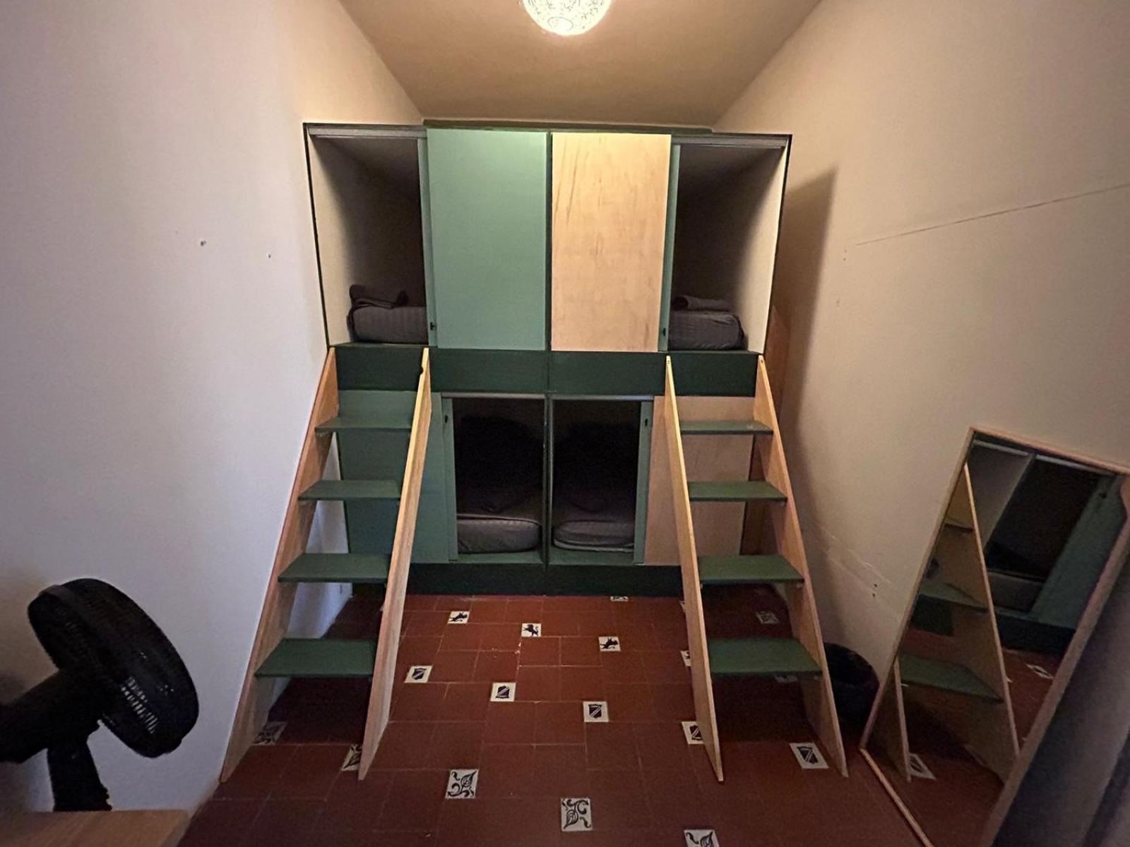 A Pousada Coliving Chingon Guadalajara Exterior foto