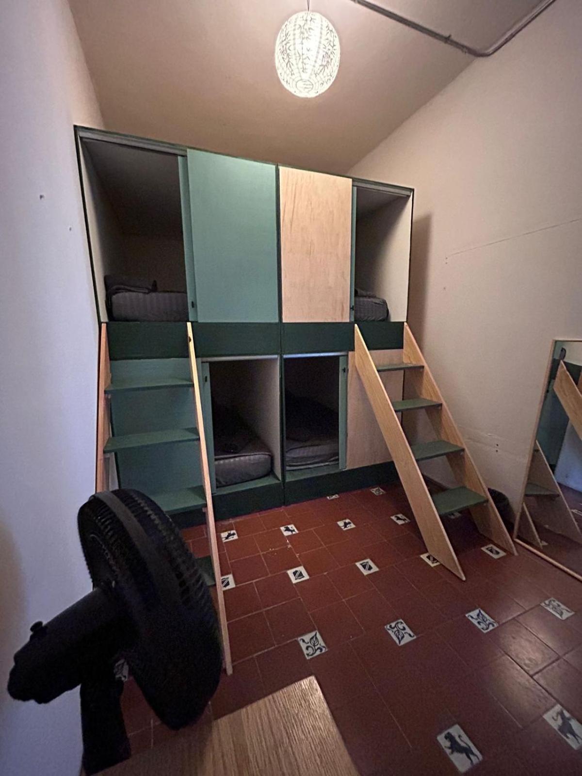 A Pousada Coliving Chingon Guadalajara Exterior foto