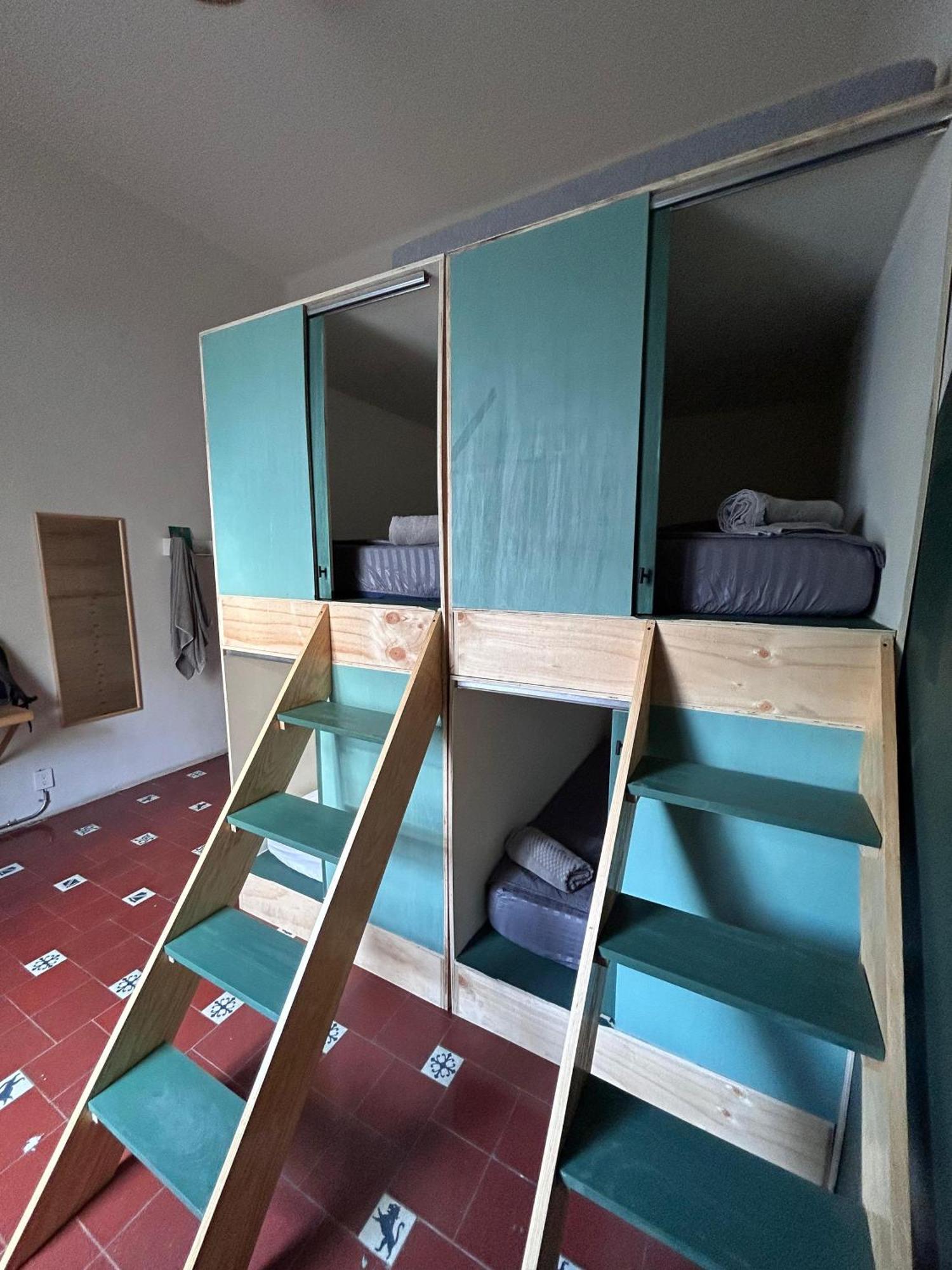 A Pousada Coliving Chingon Guadalajara Exterior foto