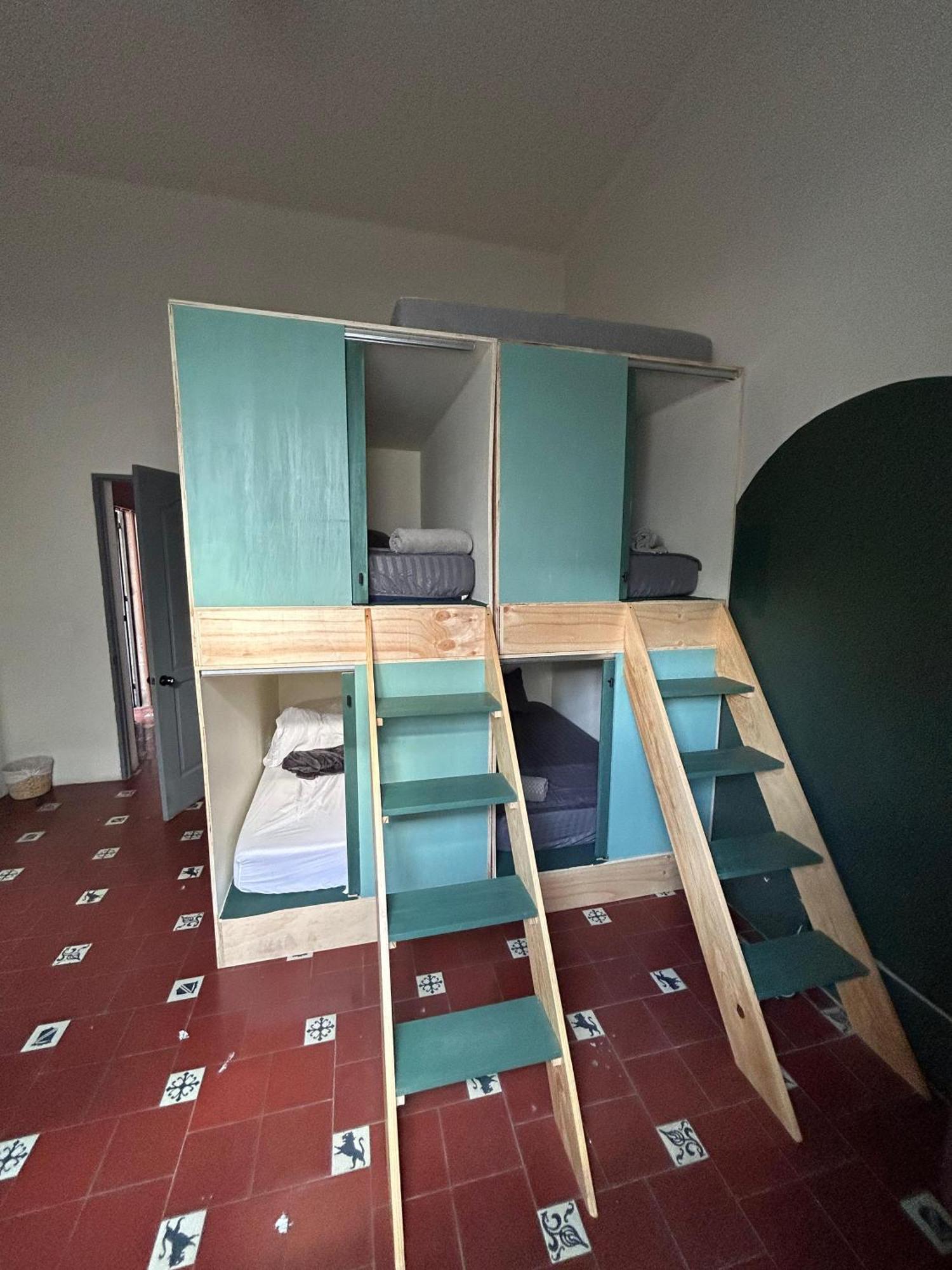 A Pousada Coliving Chingon Guadalajara Exterior foto