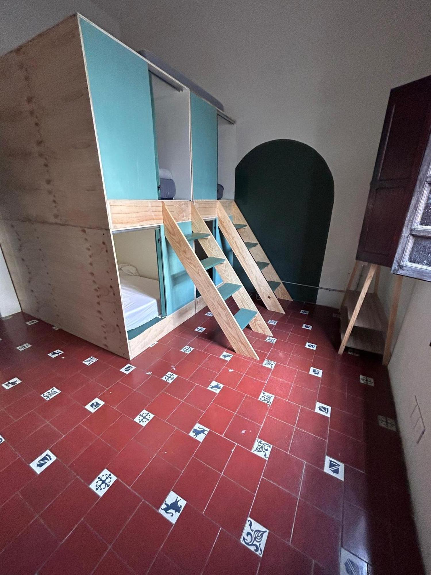 A Pousada Coliving Chingon Guadalajara Exterior foto