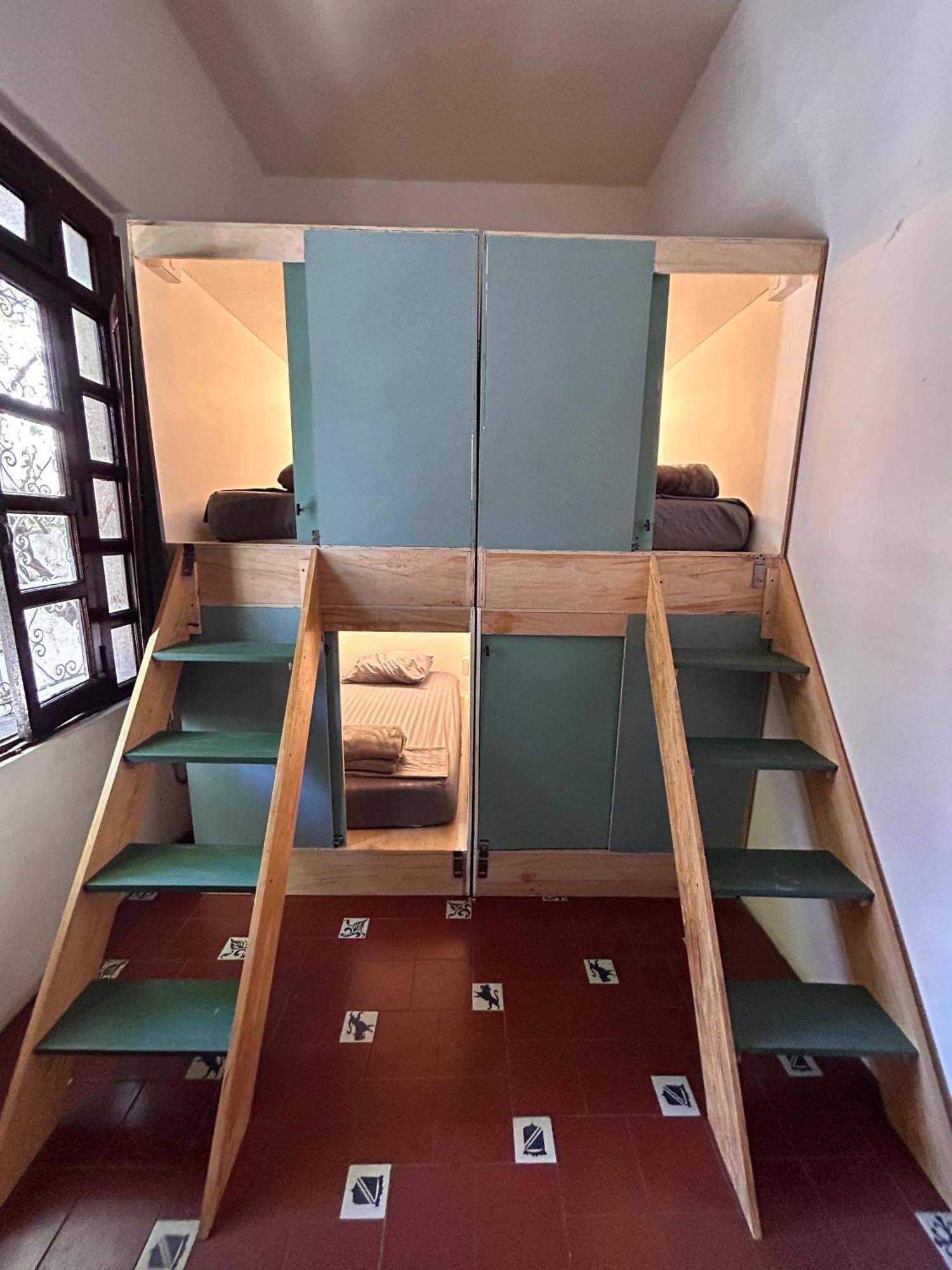 A Pousada Coliving Chingon Guadalajara Exterior foto