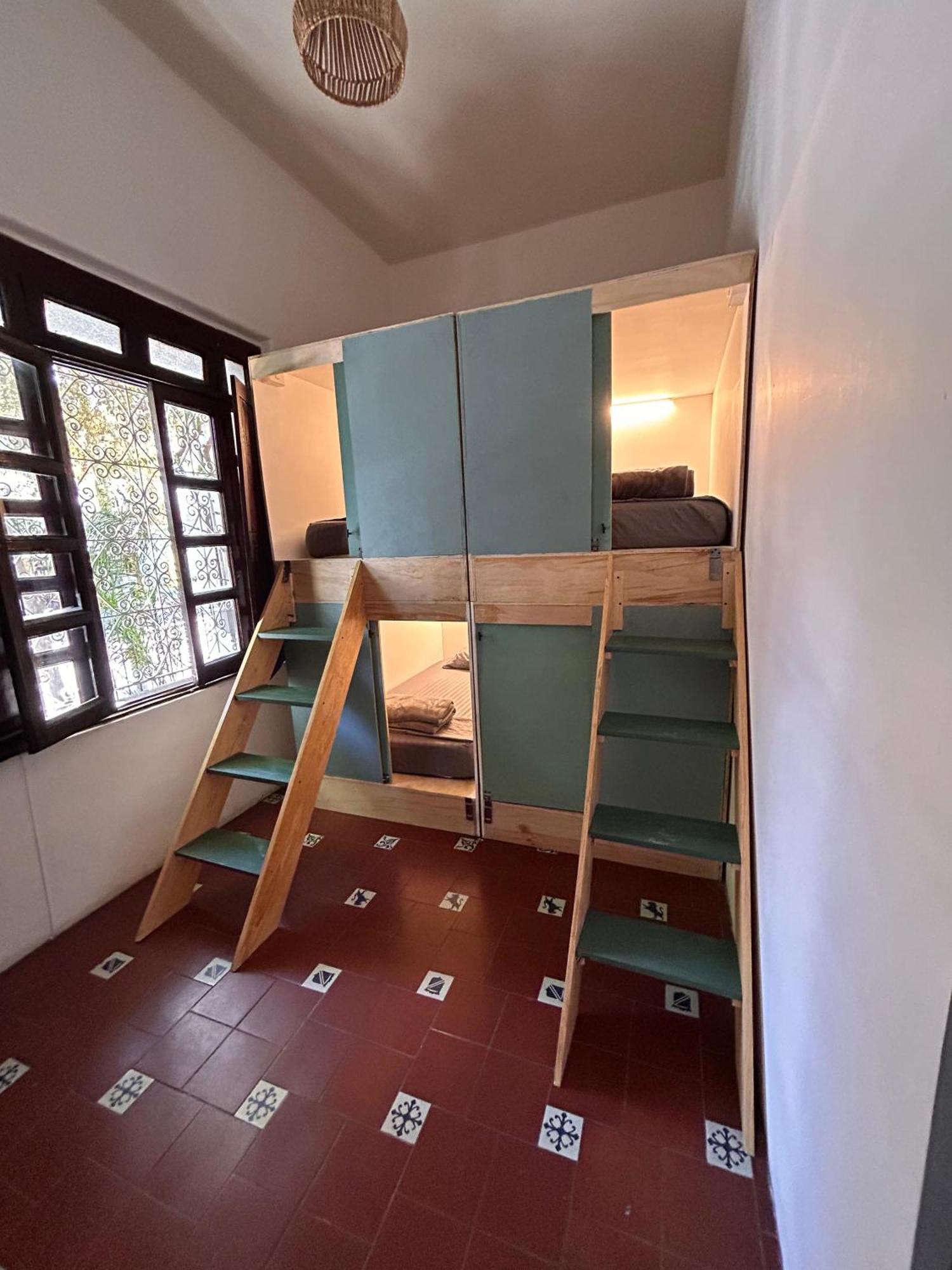 A Pousada Coliving Chingon Guadalajara Exterior foto