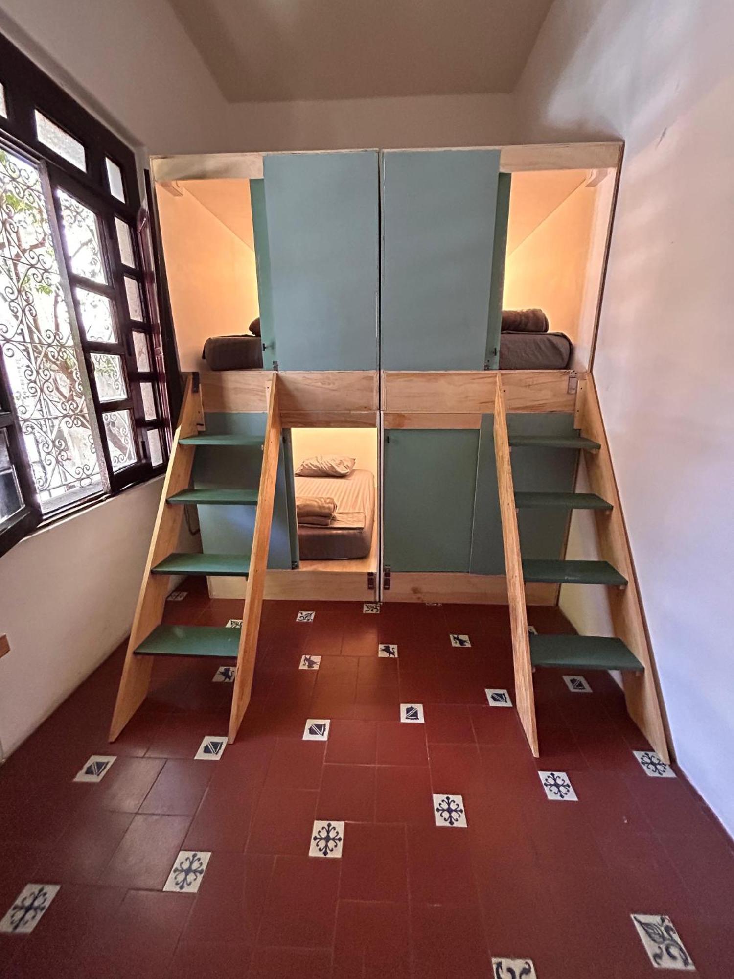 A Pousada Coliving Chingon Guadalajara Exterior foto